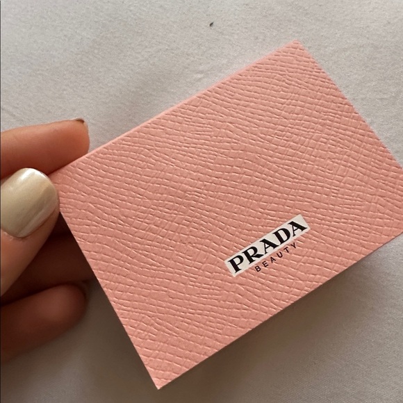 Prada beauty Pink and Mint Charm Trio - Picture 3 of 3